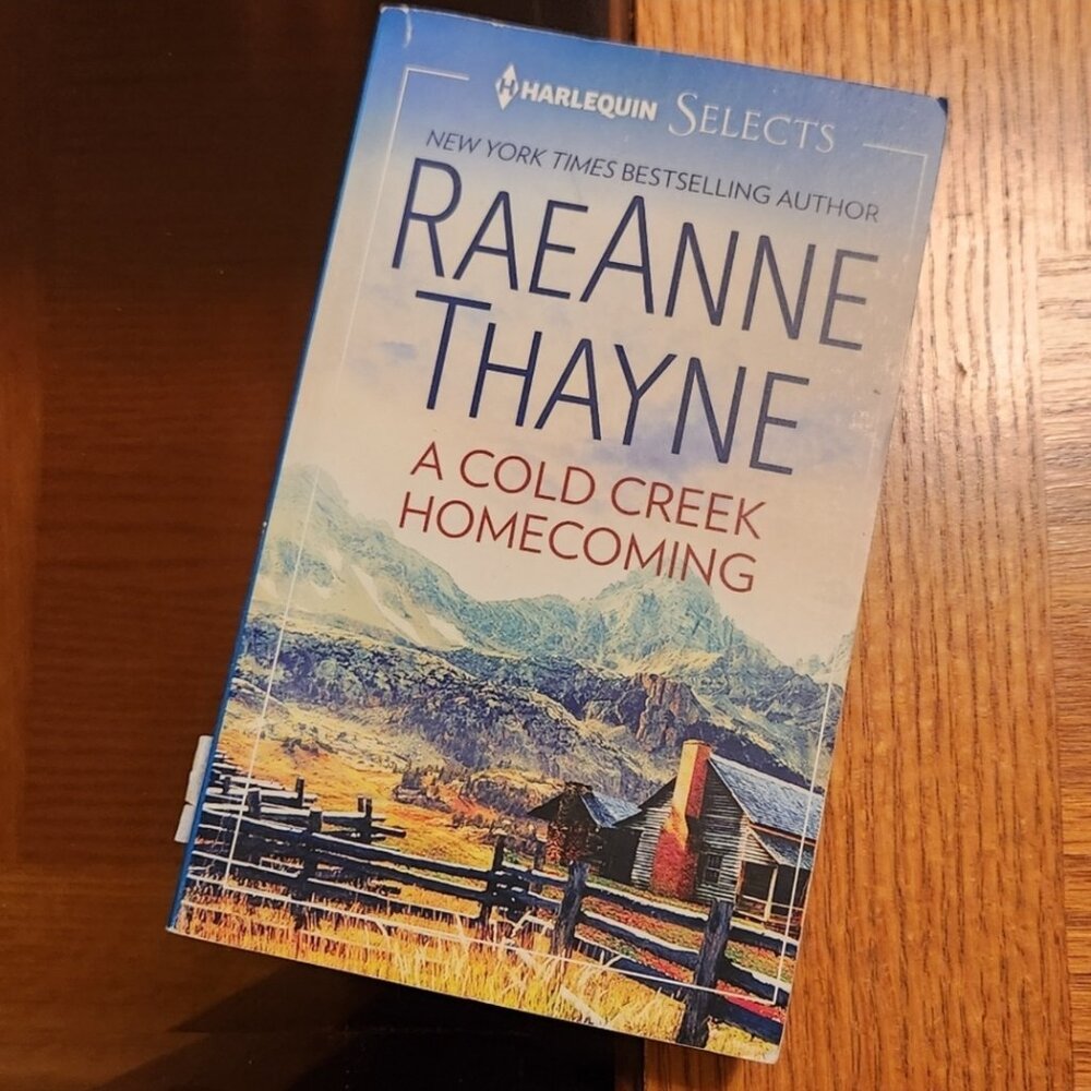 A Cold Creek Homecoming by RaeAnne Thayne